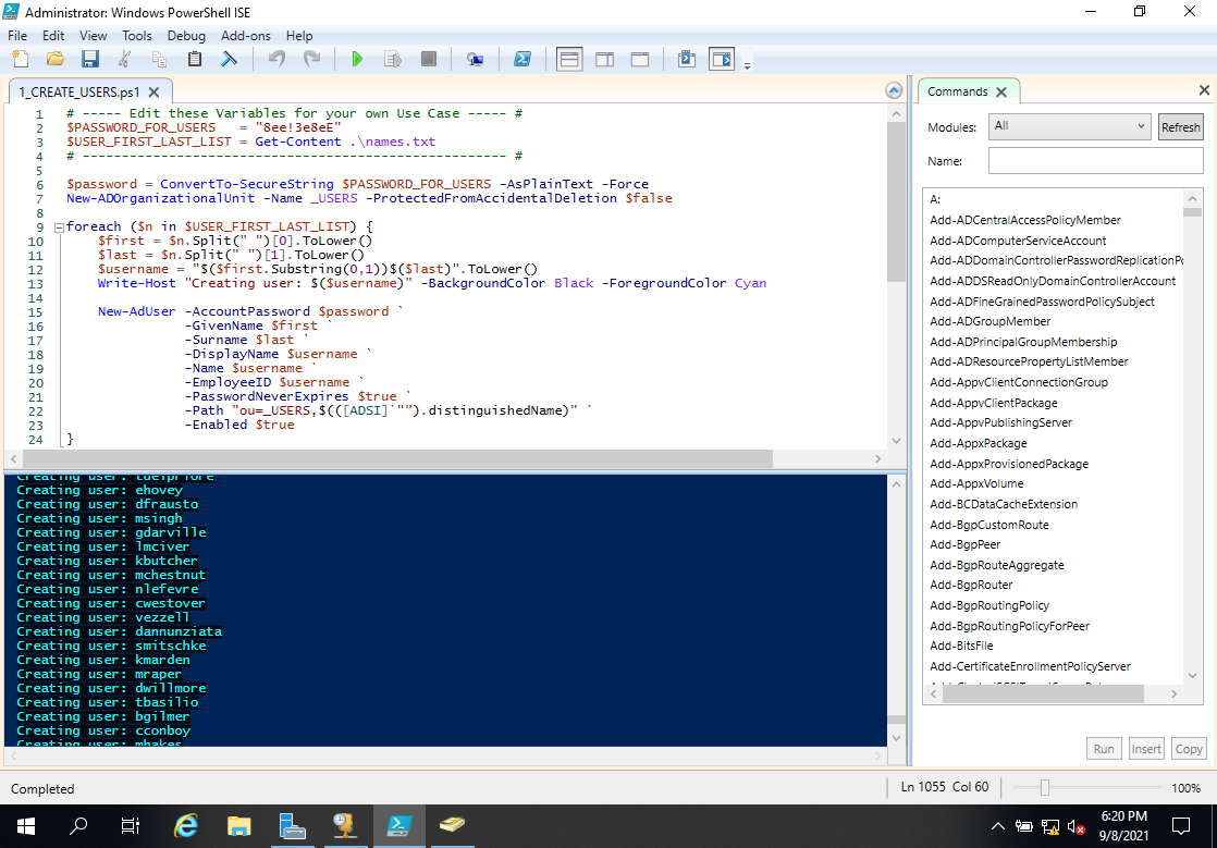 PowerShellScript